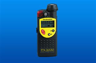 美国华瑞SP-3101丙酮便携式气体检测仪