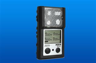 Honeywell霍尼韦尔 MX4乙炔便携式气体检测仪
